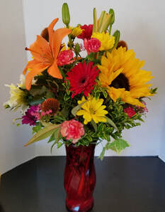 Rogue Florist :: Flower Delivery in Grants Pass, OR :: Grant's Pass Florist